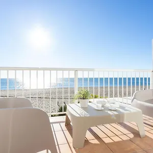  Apartment Higueron Playa Estudio