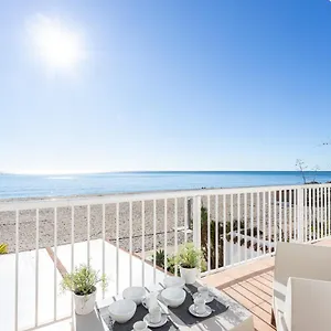  Apartment Higueron Playa