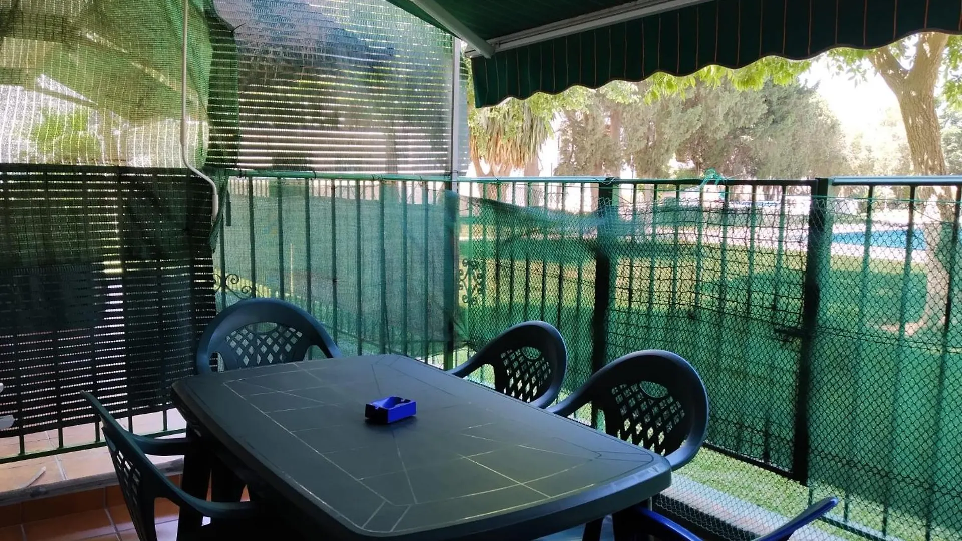 15 Avenida De La Telefonica Apartment Benalmadena Spain