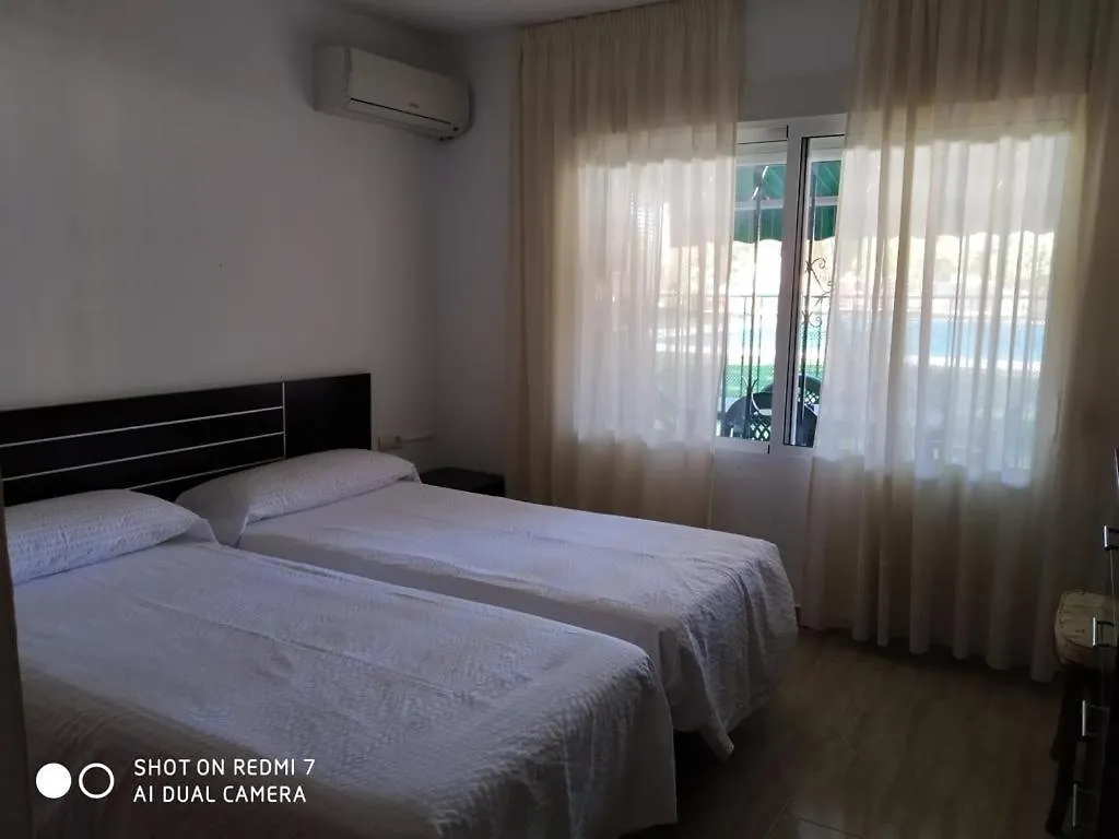 15 Avenida De La Telefonica Apartment Benalmadena Spain