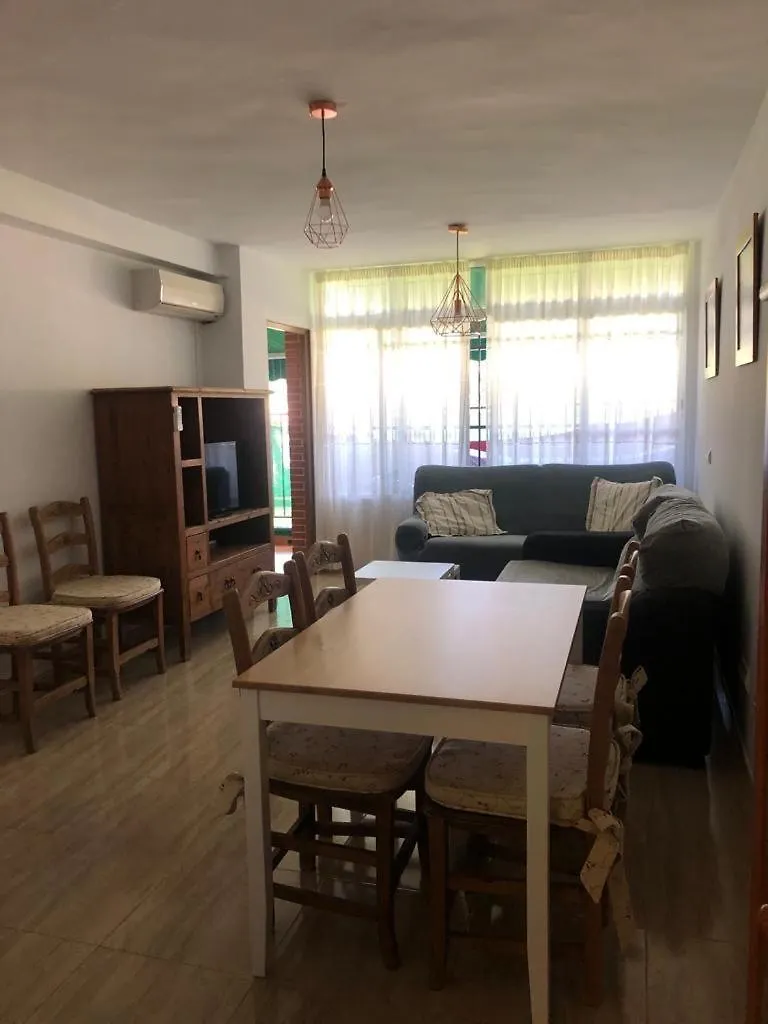 15 Avenida De La Telefonica Apartment Benalmadena Spain