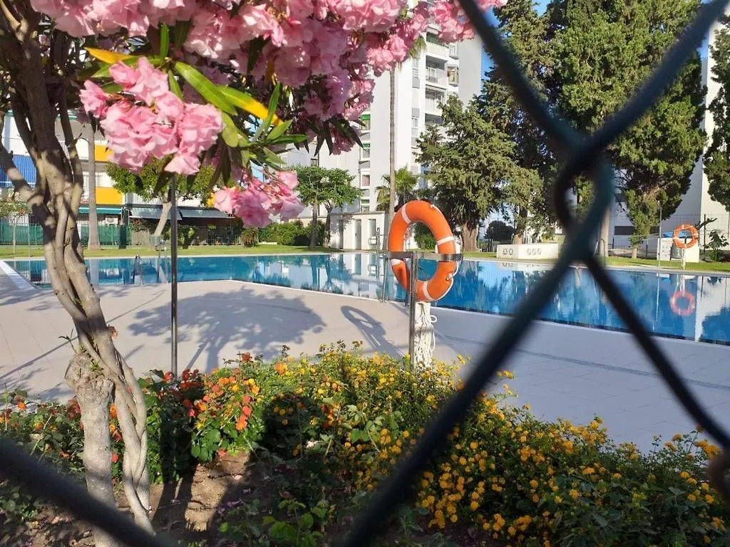 15 Avenida De La Telefonica Apartman Benalmádena