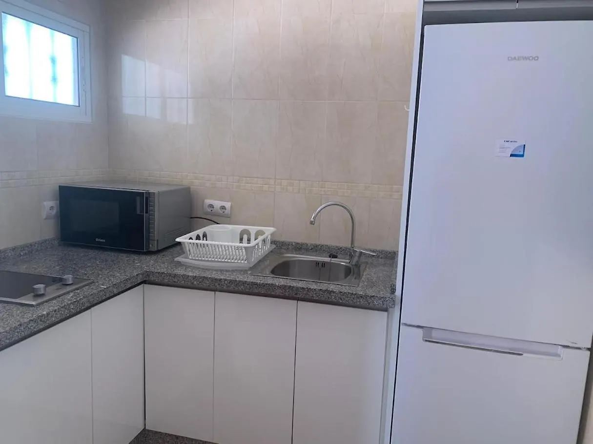 15 Avenida De La Telefonica Apartman Benalmádena 0*,