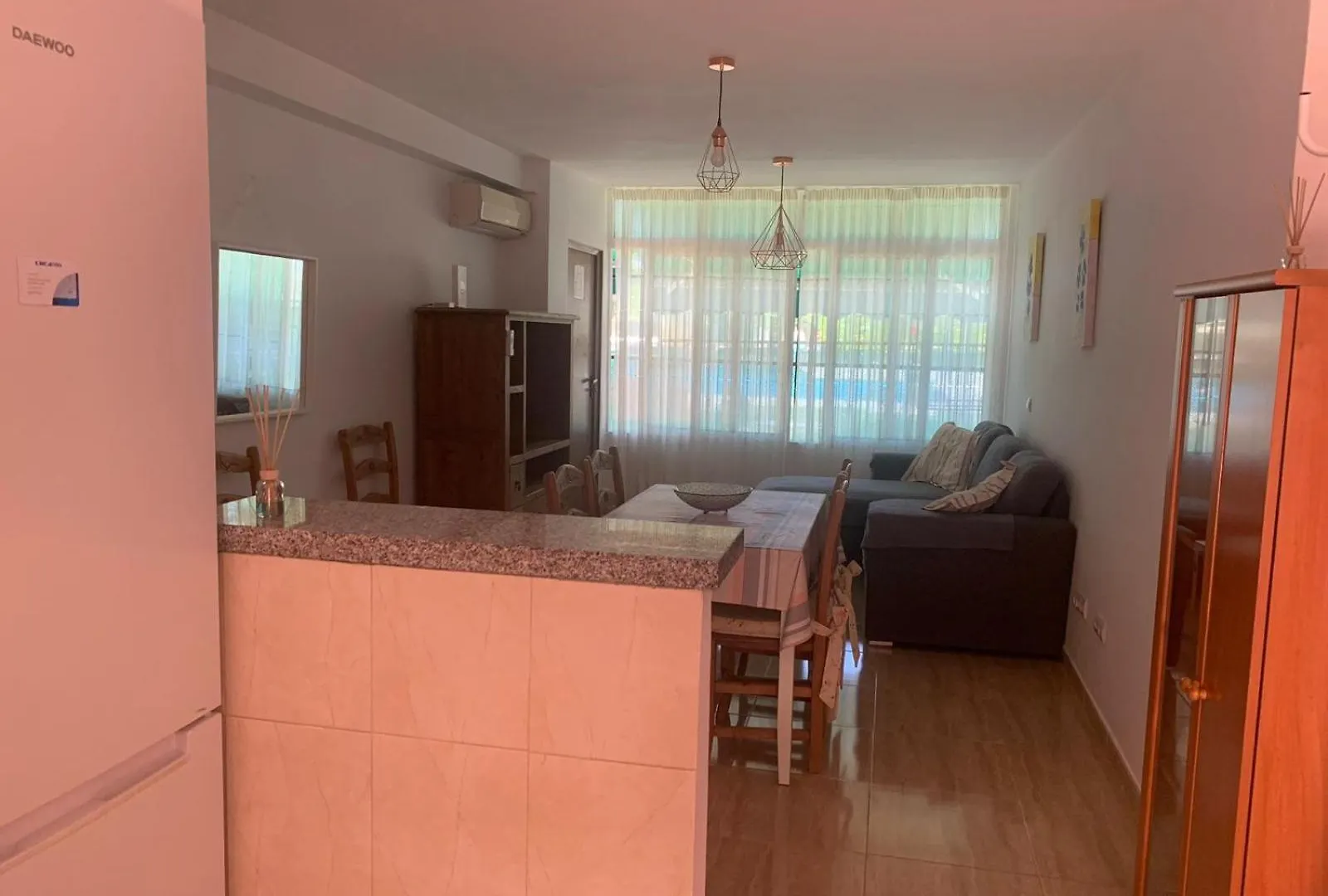 15 Avenida De La Telefonica Apartman Benalmádena